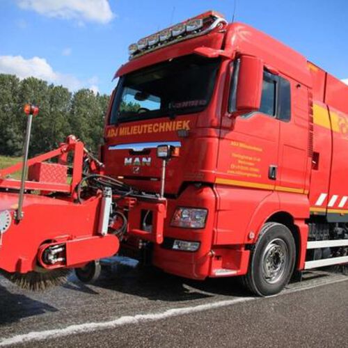 Brock wegdekreiniger 350 bar (WDR)